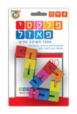 פלקסי פאזל משחק