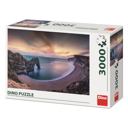 פאזל 3000 חלקים - זריחה על הים