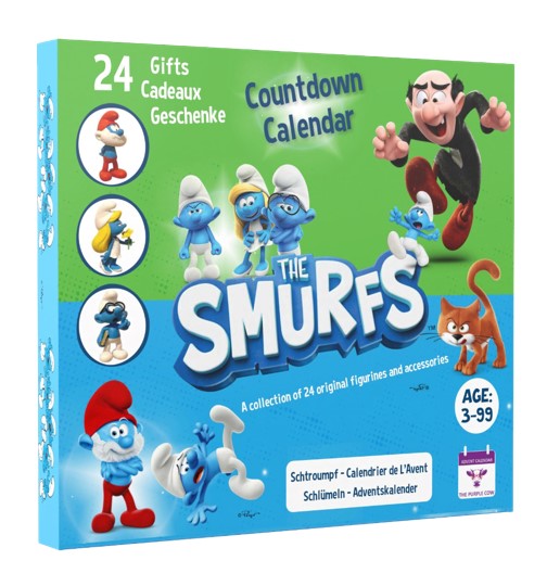 Advent Calendars - דרדסים
