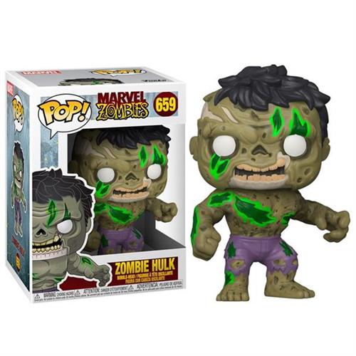 POP Marvel: Marvel Zombies- Hulk