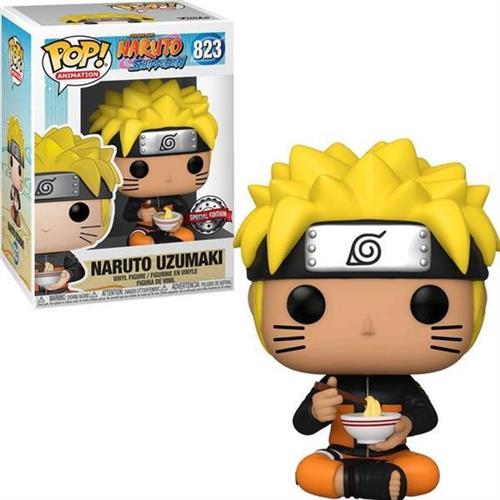 POP Animation Naruto Naruto w