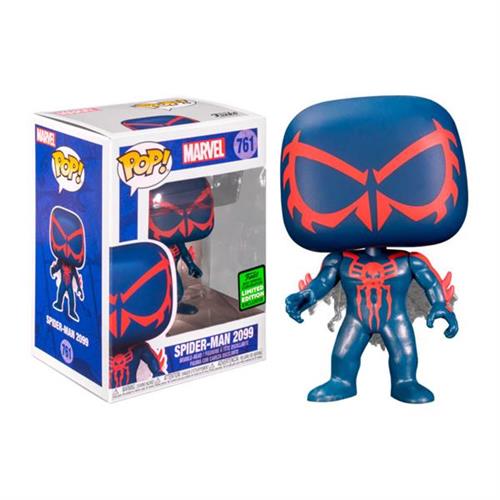 POP Marvel: Comics - Spider-Man 2099 (ECC)