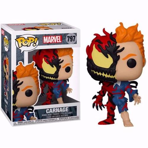 POP Marvel: Carnage - Carnage (אקסקלוסיבי)