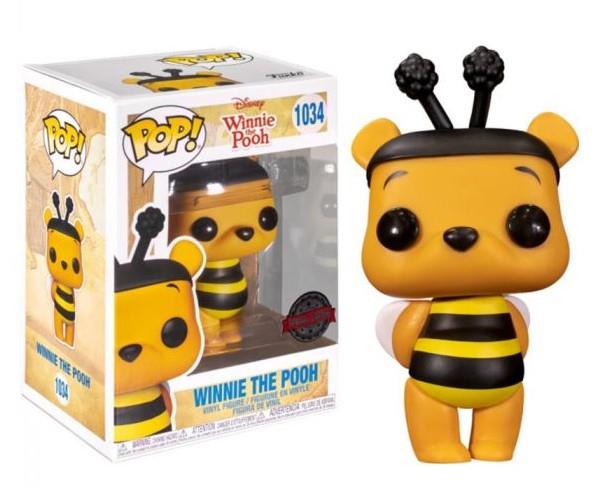 POP Disney: Winnie the Pooh - Winnie as Bee