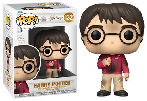 POP HP: HP Anniversary- Harry w/The Stone