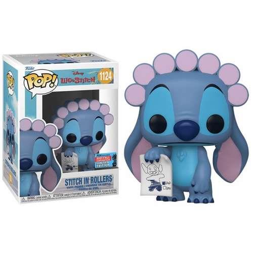 POP Disney: Stitch in Rollers NYCC