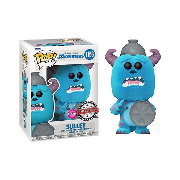 POP Disney: MonstersInc 20th -Sulley+Lid (FL)