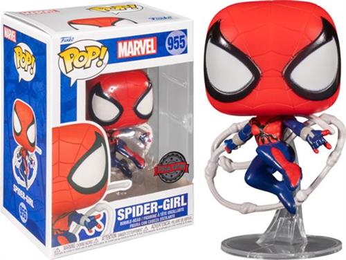 POP Marvel: Marvel - Spider Girl w/ (BU) Chase