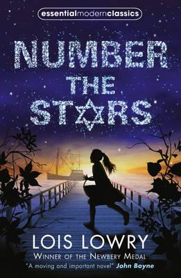NUMBER THE STARS LOIS LOWRY UK PB