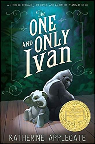 THE ONE AND ONLY IVAN UK