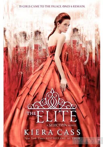 THE ELITE - SELECTION BK 2 UK