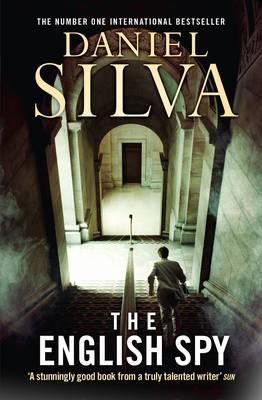 THE ENGLISH SPY DANIEL SILVA