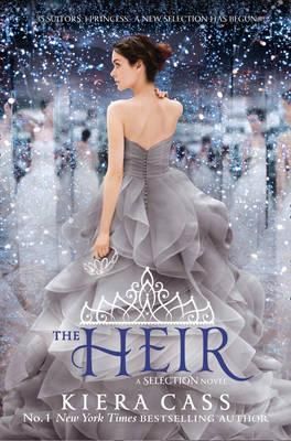 THE HEIR-THE SELECTION BK 4 UK