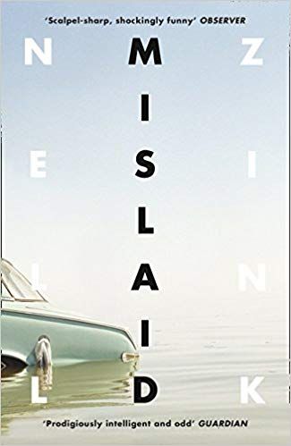 MISLAID UK PB