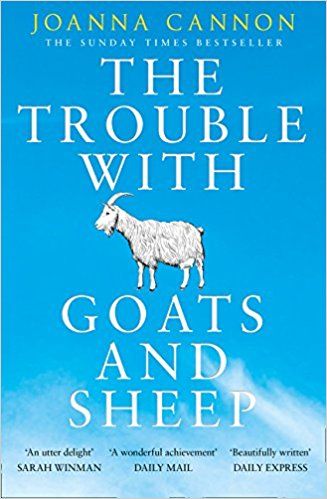THE TROUBLE WITH GOATS AND SHEEP UK PB