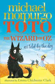 TOTO: THE WIZARD OF OZ AS TOLD BY THE DOG PB UK