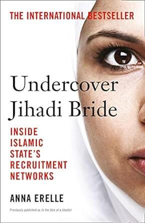 UNDERCOVER JIHADI BRIDE UK PB