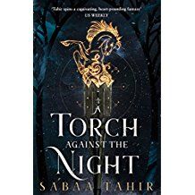 A TORCH AGAINST THE NIGHT