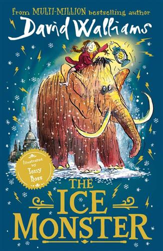 THE ICE MONSTER PB UK