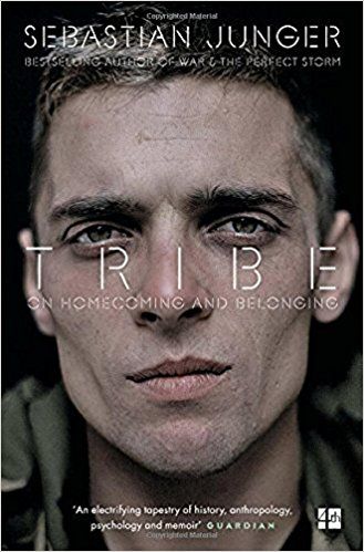 TRIBE SEBASTIAN JUNGER PB UK