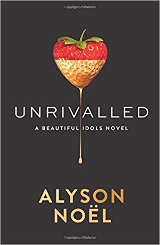 UNRIVALLED (BEAUTIFUL IDOLS) UK PB