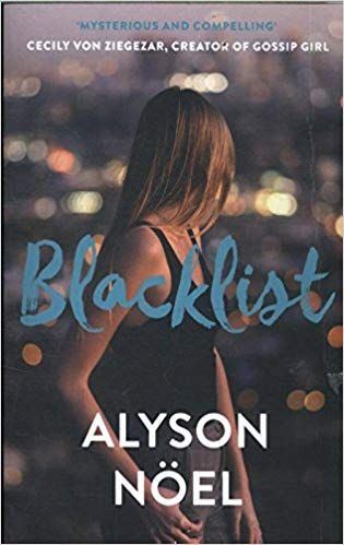 BLACKLIST- BEAUTIFUL IDOLS BK 2