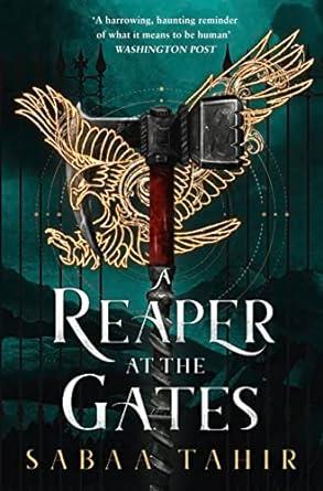 A REAPER AT THE GATES PB UK