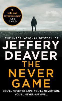 THE NEVER GAME PB UK