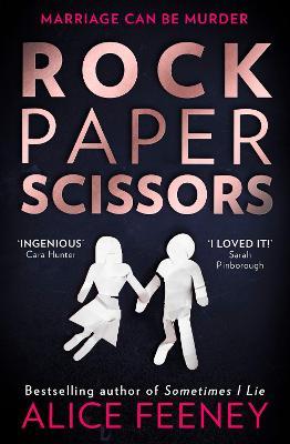 ROCK PAPER SCISSORS