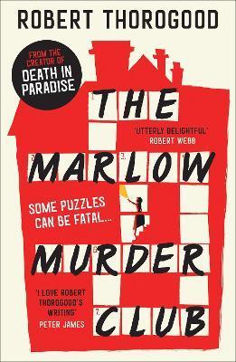 THE MARLOW MURDER CLUB