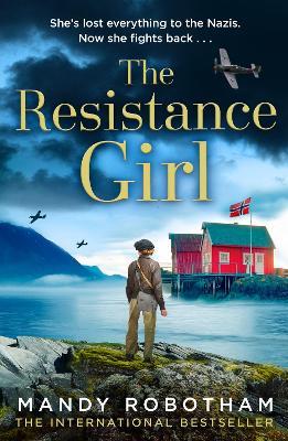 THE RESISTANCE GIRL