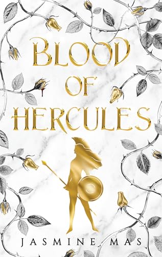 BLOOD OF HERCULES - VILLAINS OF LORE BK 1