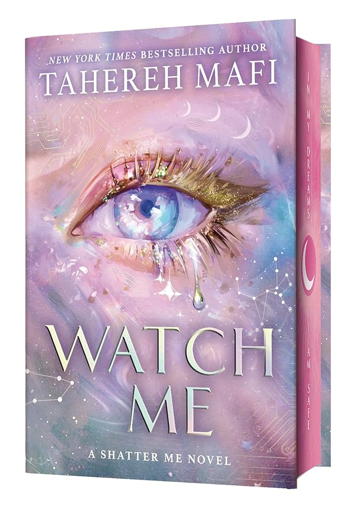 WATCH ME  DELUXE HC -THE NEW REPUBLIC BK 1
