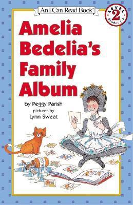 AMELIA BEDELIAS FAMILY ALBUM-I CAN READ
