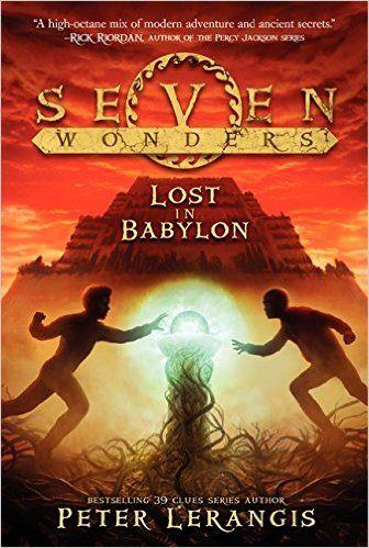 LOST IN BABYLON-SEVEN WONDERS 2 US