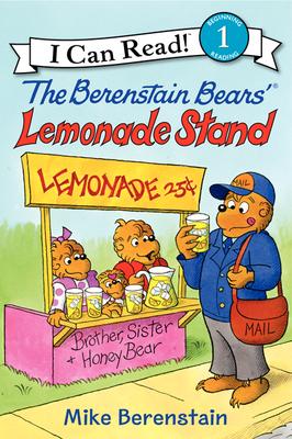 THE BERENSTAIN BEARS LEMONADE STAND - I CAN READ 1