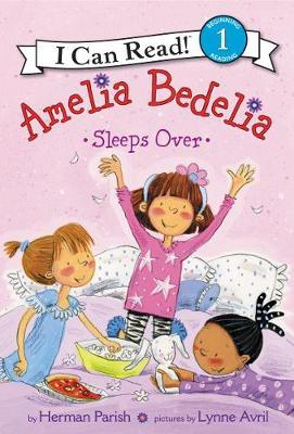 AMELIA BEDELIA SLEEPS OVE - I CAN READ 1