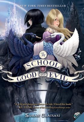 THE SCHOOL FOR GOOD AND EVIL PB US