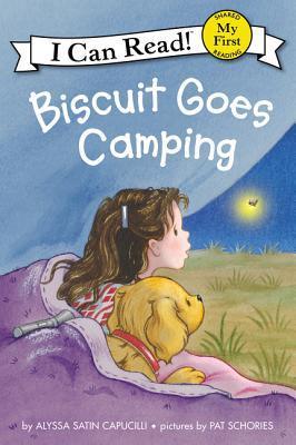 BISCUIT GOES CAMPING I CAN READ MY FIRST READING