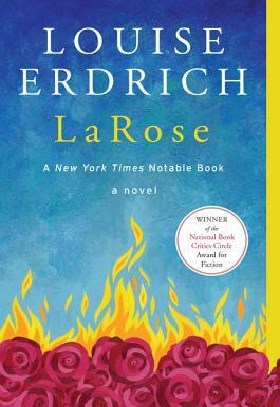 LAROSE LOUISE ERDRICH US PB