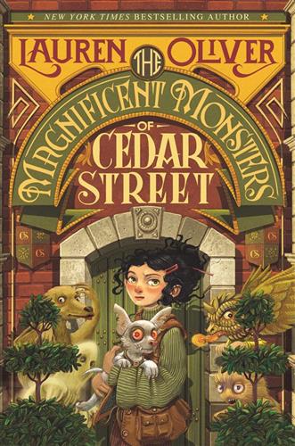 THE MAGNIFICENT MONSTERS OF CEDAR STREET PB US