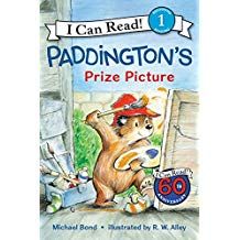 PADDINGTONS PRIZE PICTURE - I CAN READ 1 US