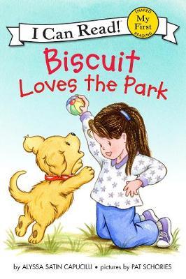 BISCUIT LOVES THE PARK - MY FIRST READING