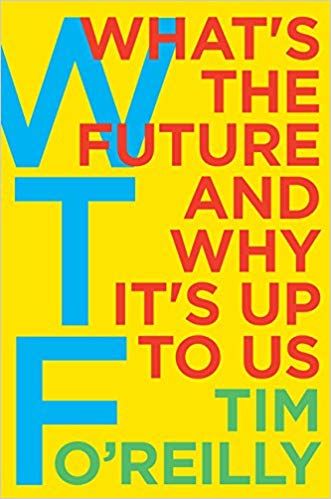 WTF: WHATS THE FUTURE AND WHY ITS UP TO US US PB