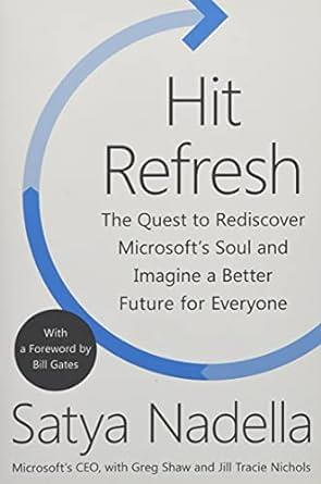 HIT REFRESH