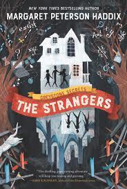 GREYSTONE SECRETS BK 1 THE STRANGERS PB US