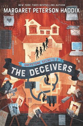 THE DECEIVERS GREYSTONE SECRETS 2