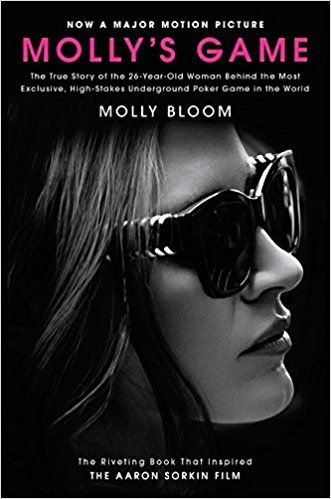 MOLLYS GAME - MOVIE TIE-IN US PB