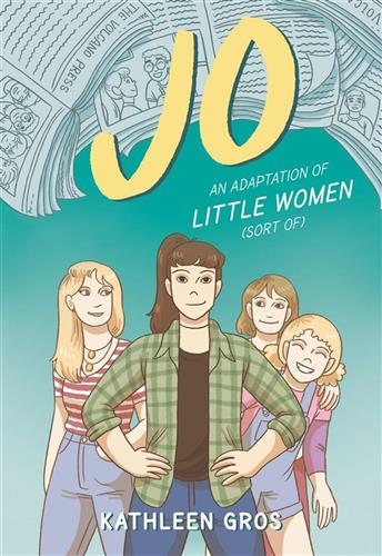 JO - AN ADAPTATION OF LITTLE WOMEN