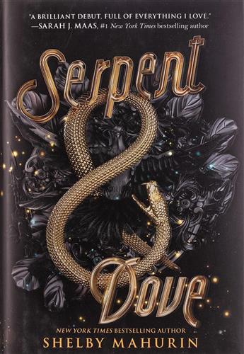 SERPENT AND DOVE